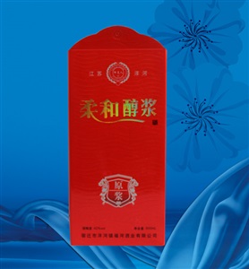 柔和醇浆